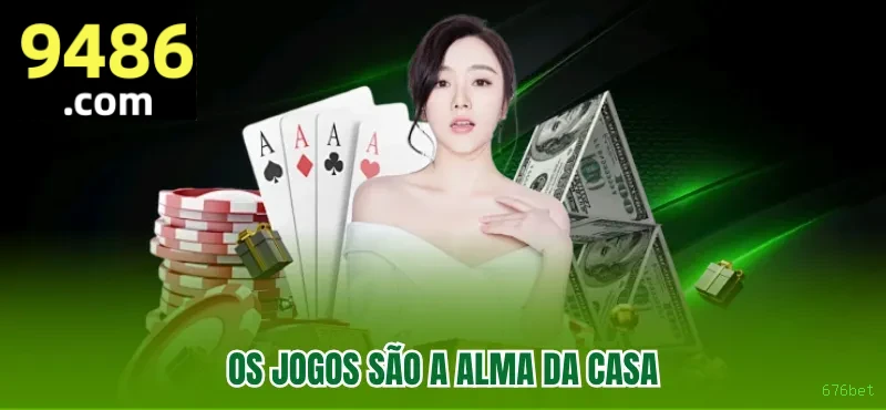 676bet Cassino Clássico