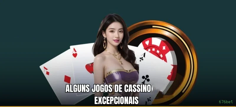 676bet Cassino Clássico