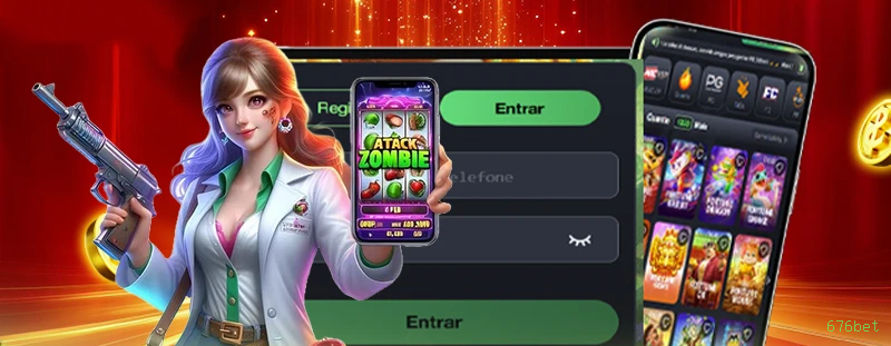676bet Cassino Clássico