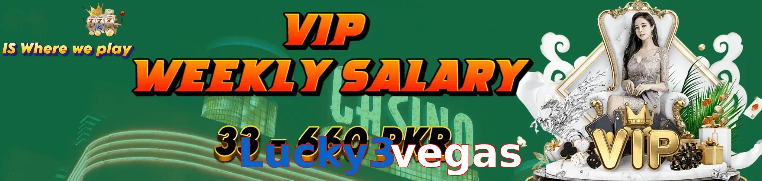 Lucky3vegas featured