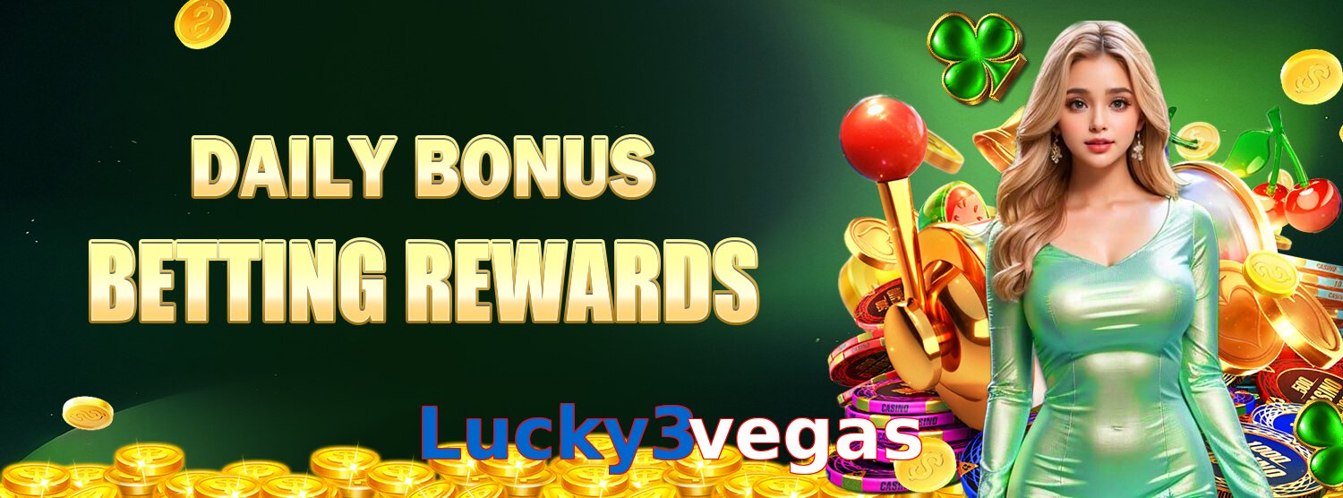 Lucky3vegas preview